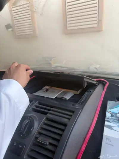فان Veto مارسيدس 16