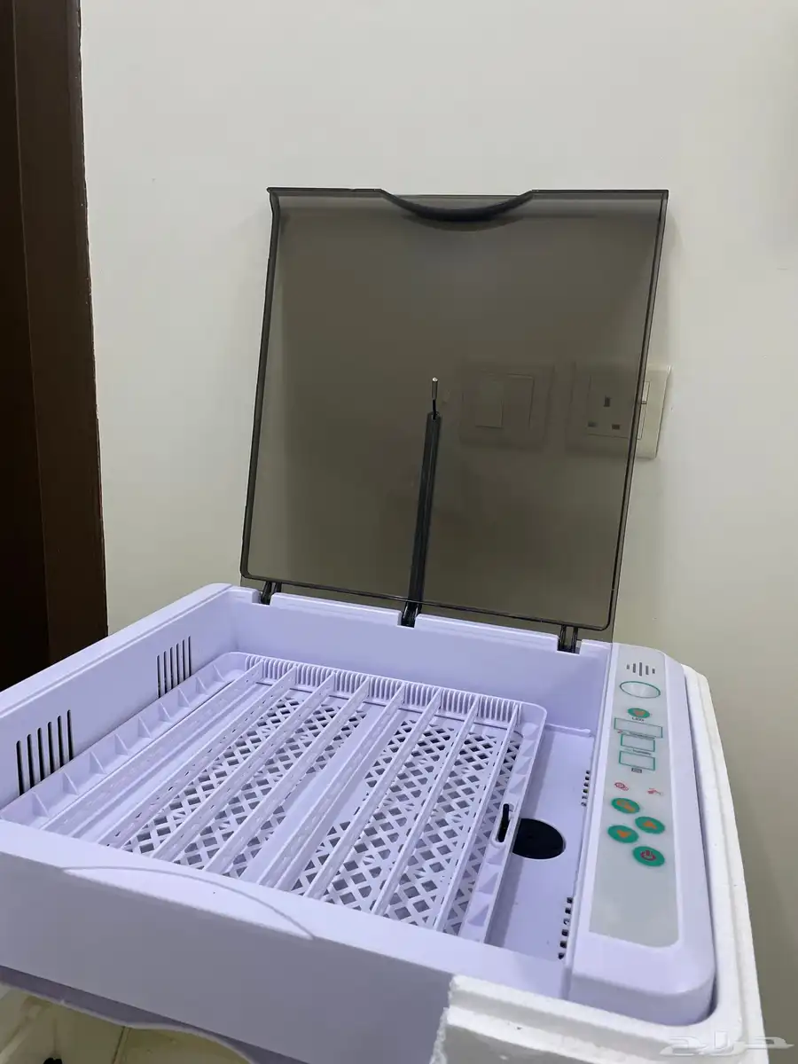 فقاسة 36 بيضة تماتيك للبيع 1