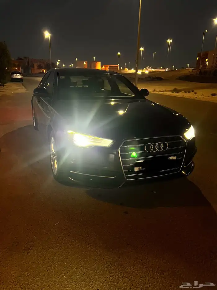 اودي 2017 فئة A6 0