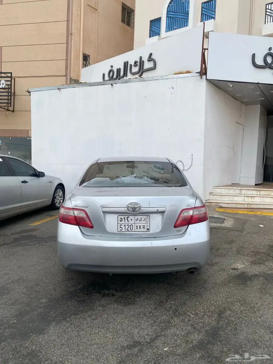 كامري 2007 3