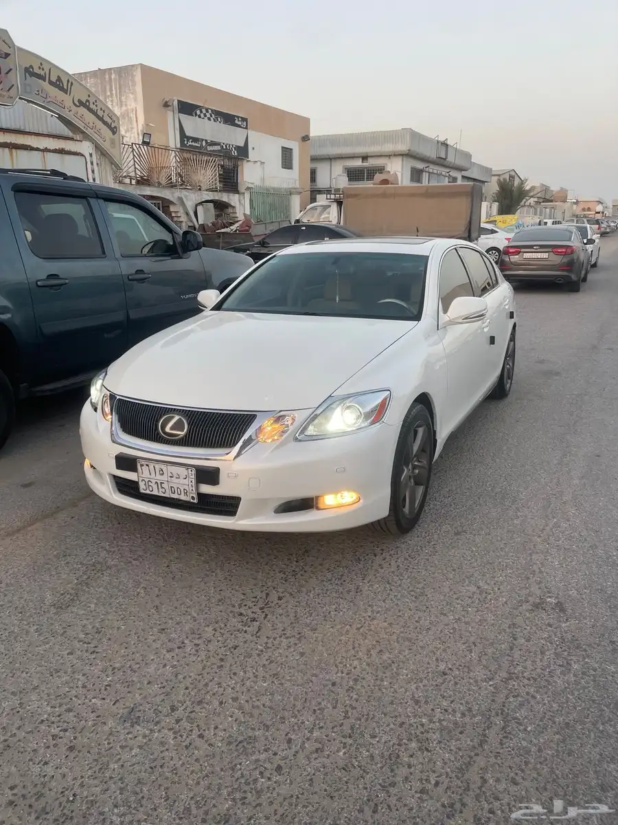 لكزس GS300 0