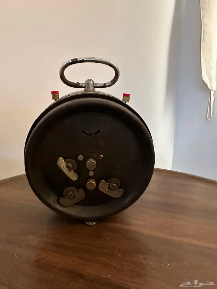 ساعة منبه تراث 2