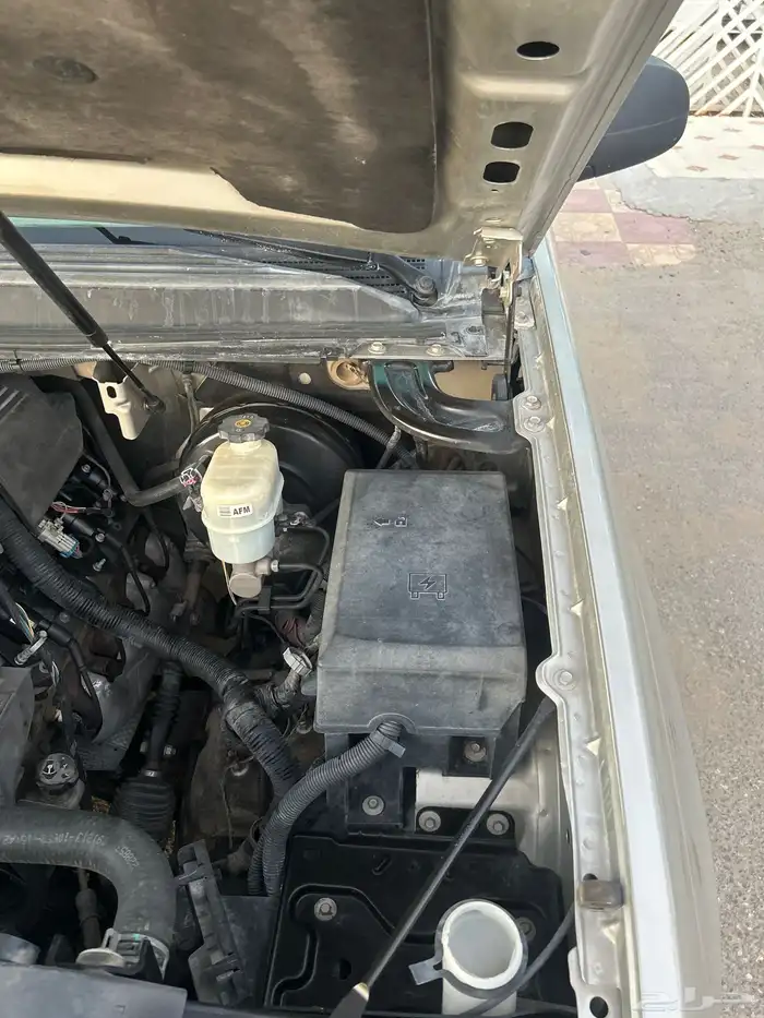 تاهو 2014 LT بدون دبل 15