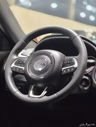 جيب كومباس موديل 2021 بحالة ممتازة 9