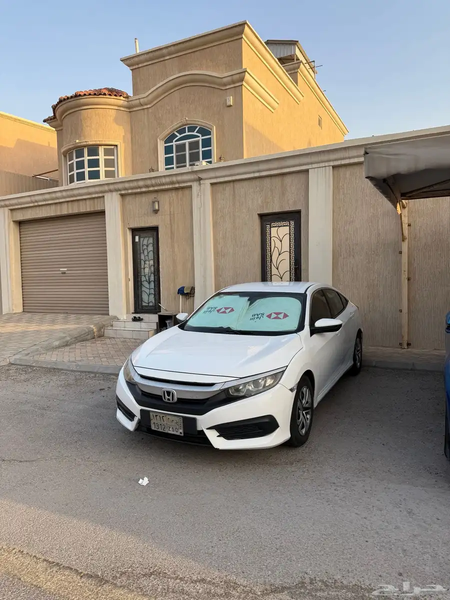 هوندا سيفيك 2018 0