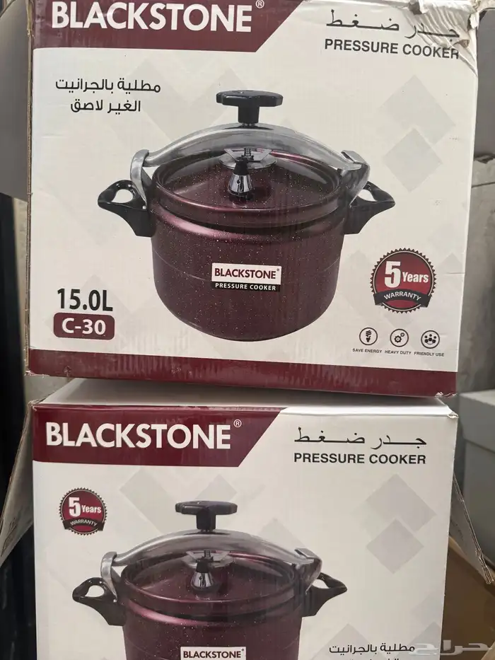 قدر ضغط غير لاصق 0