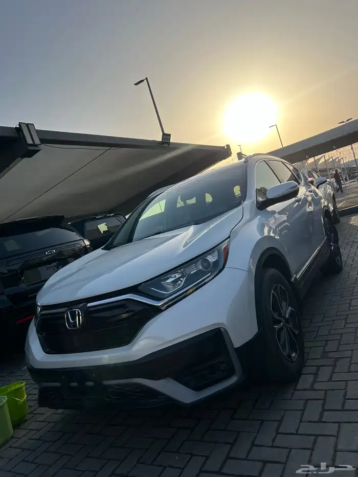 هوندا CRV 2022 0