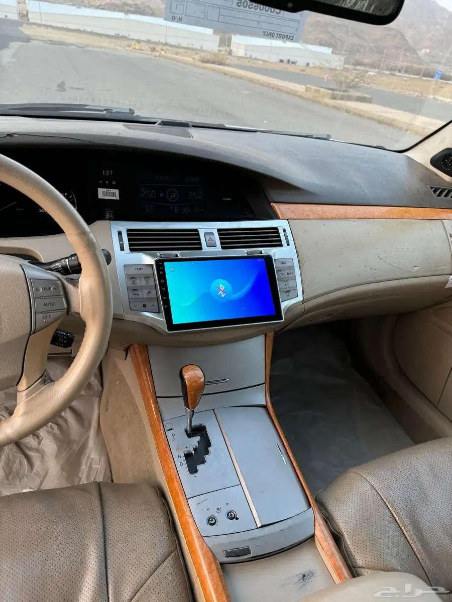 افالون 2006 فل كامل سعودي نظيف 18