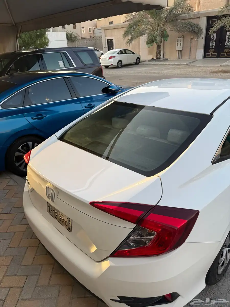 هوندا سيفيك 2018 2