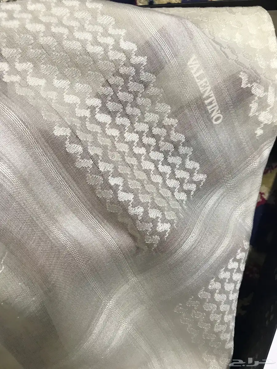 شماغ فالنتينو 58 7