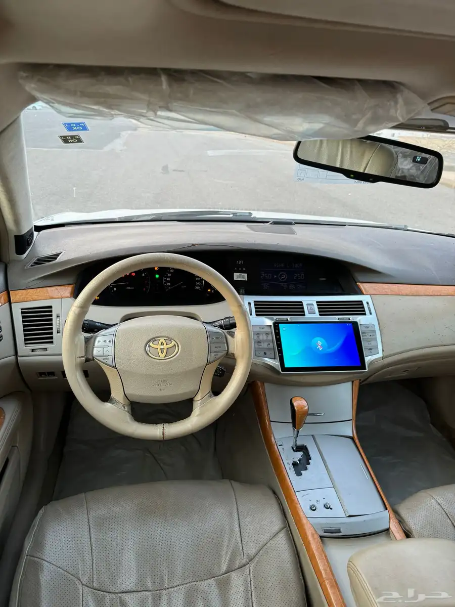 افالون 2006 فل كامل سعودي نظيف 14