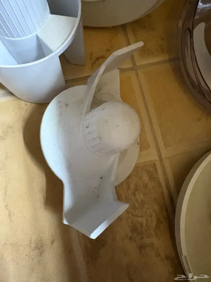 قطع محضرة طعام مولينكس موديل قديم سنة 96 0