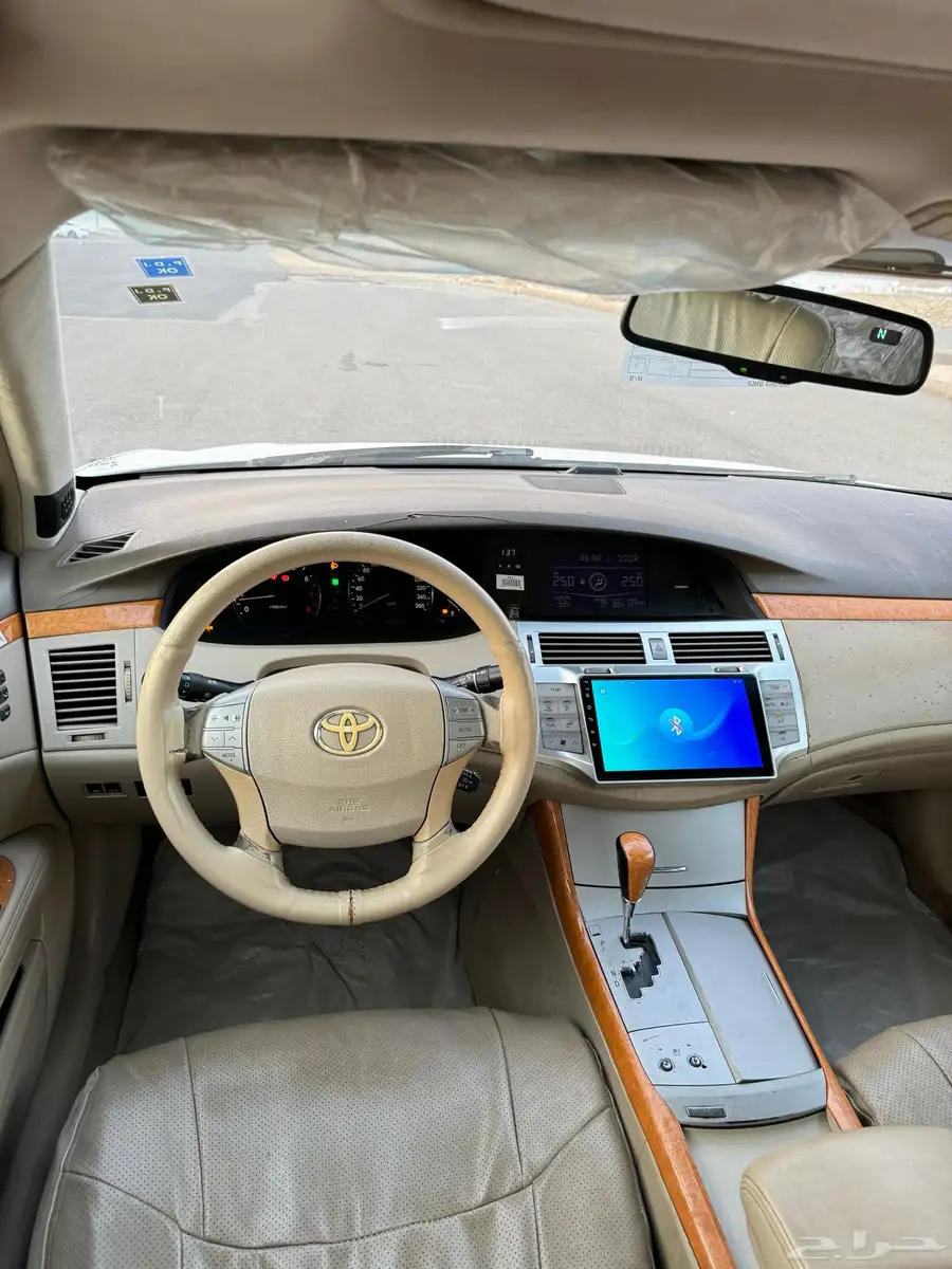 افالون 2006 فل كامل سعودي نظيف 12
