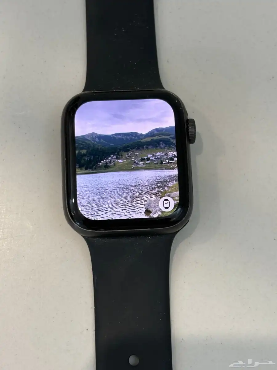 ساعه ابل Apple Watch Series 5