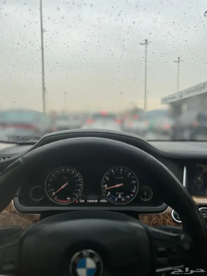 بي ام دبليو 730 موديل 2013 9