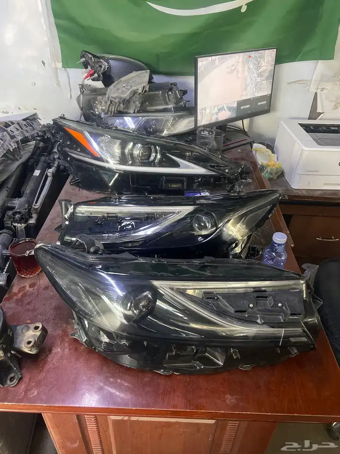 شمعات كامري 25 0