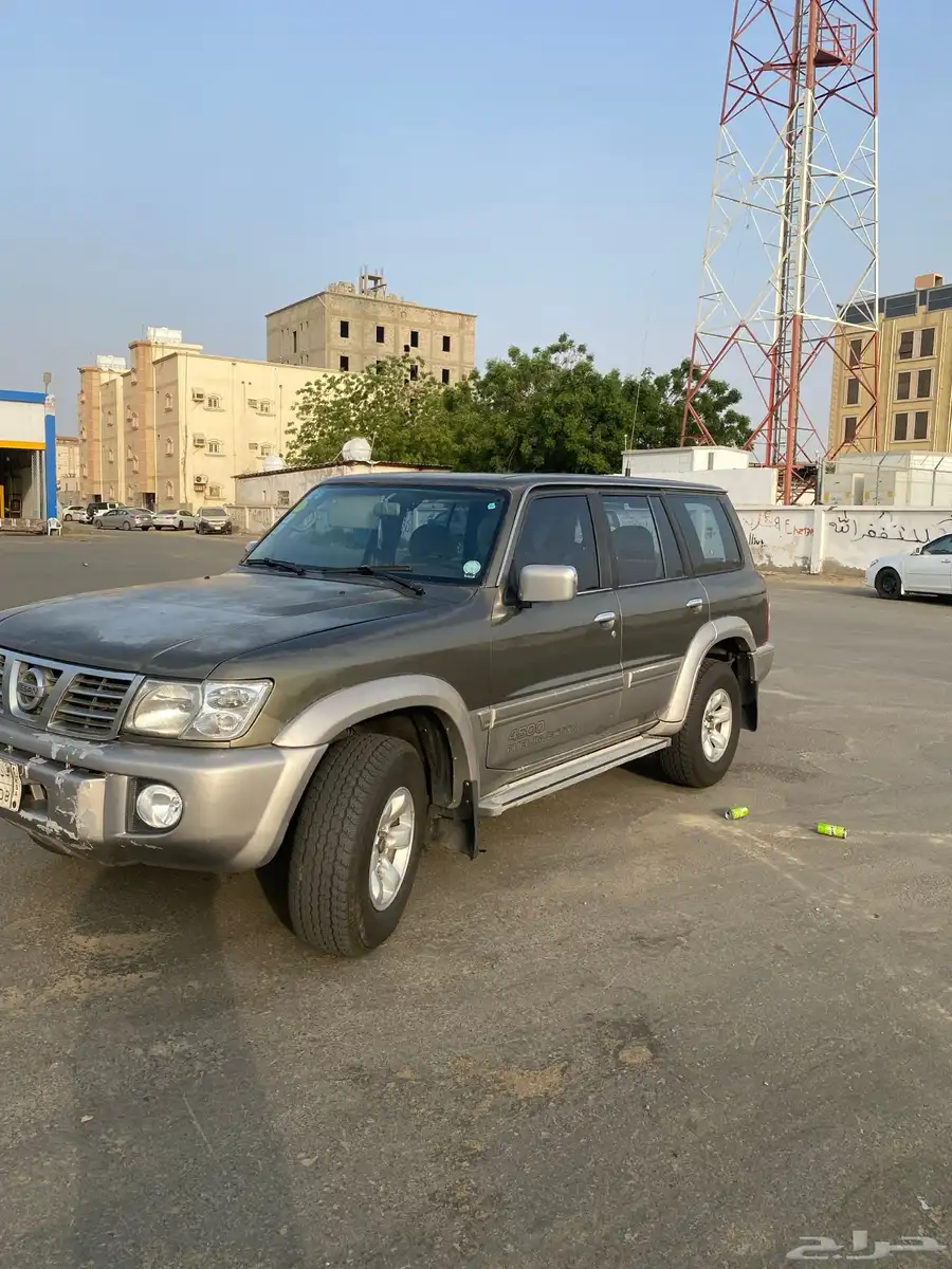 باترول سوبر1999 8