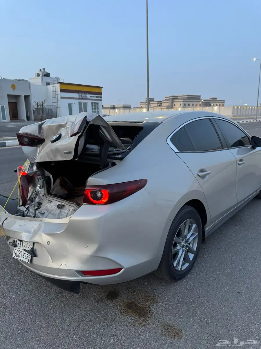 مازدا3 2025 5