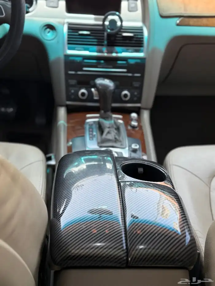 اودي Q7 audi 2011 نظيف 9