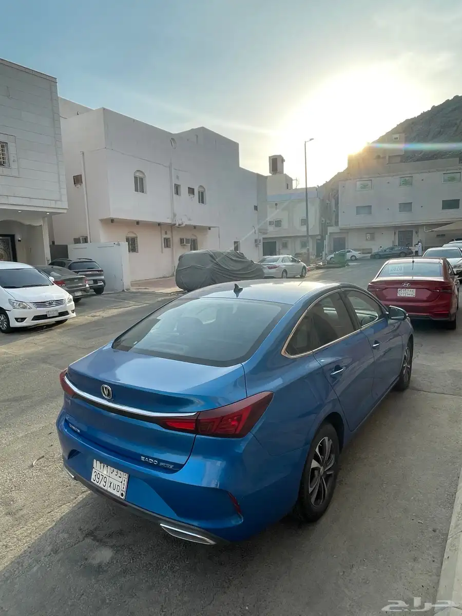 شانجان ايدو بلس 2022 4