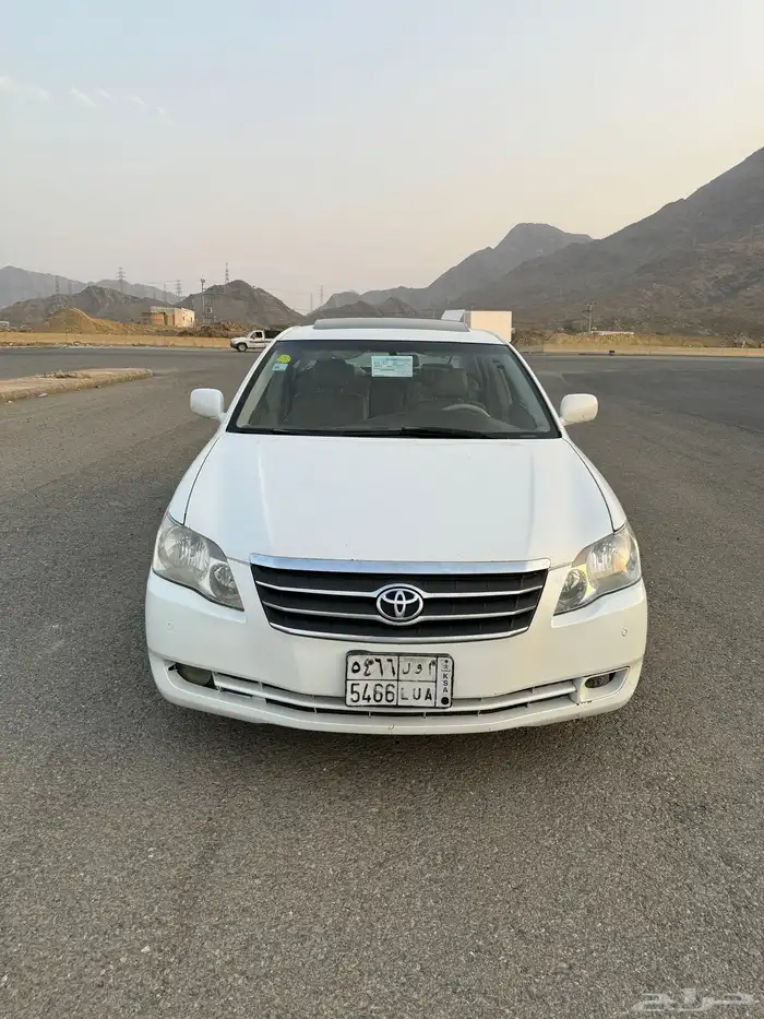 افالون 2006 فل كامل سعودي نظيف 1