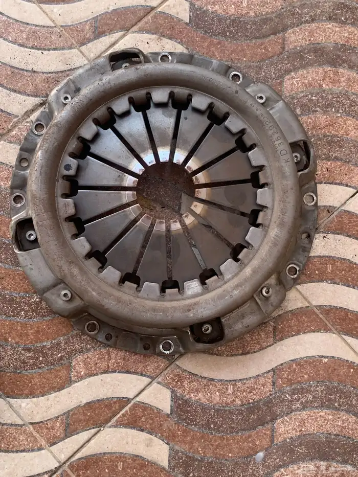 قطع غيار شاص ديزل مستعمل ونظيف 1