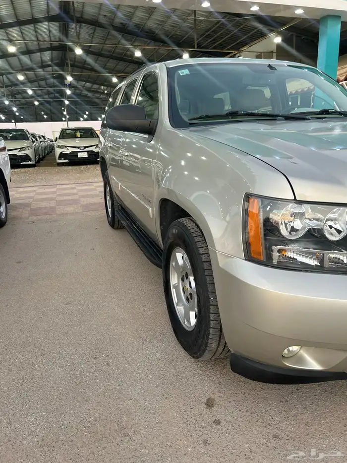 تاهو 2014 LT بدون دبل 2