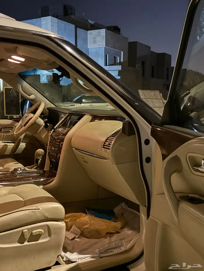 باترول بلاتينيوم 2010 V8 400 حصان 9