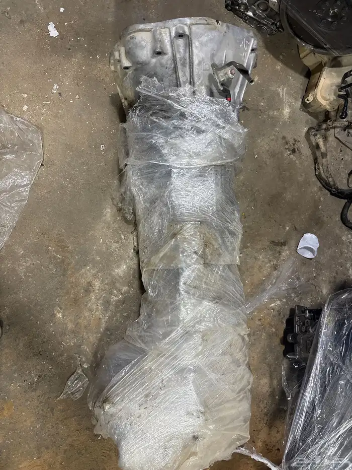 جير اتاماتيك موستبشي دبل 2022 L200 0