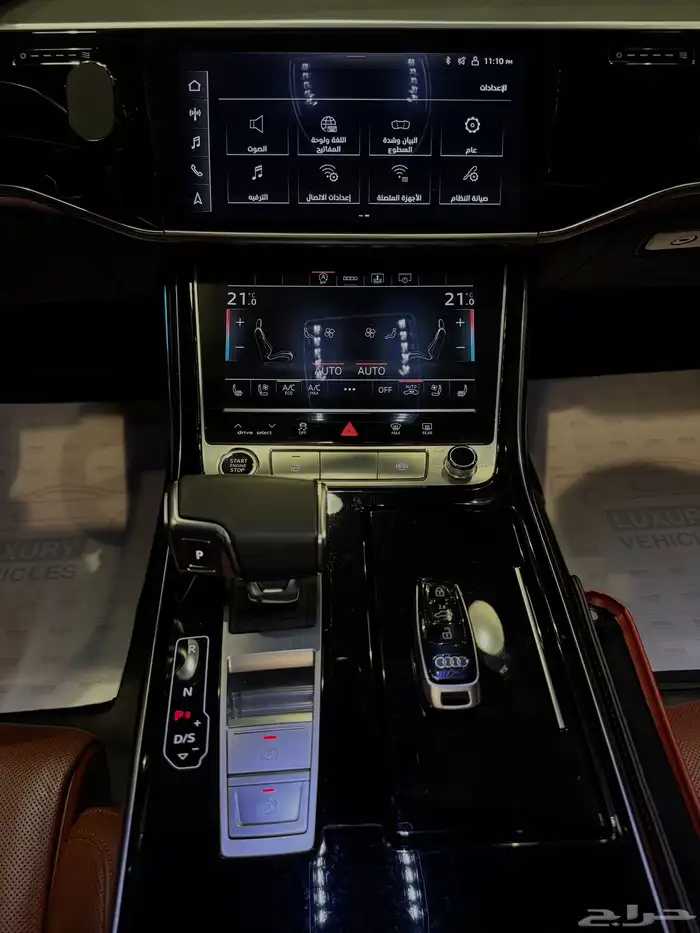 AUDI A8L 55TFSI 2021 24