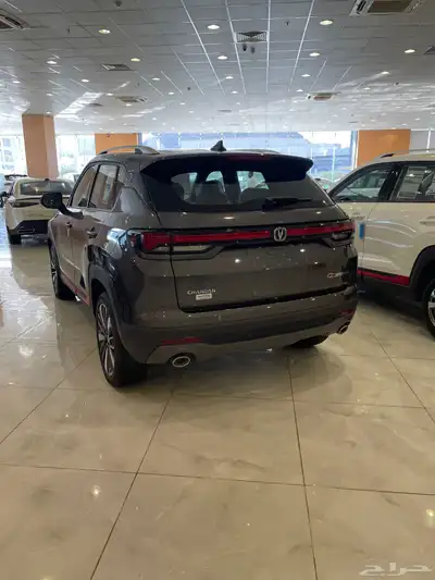 شانجان CS 35 ليميتد 2025 1