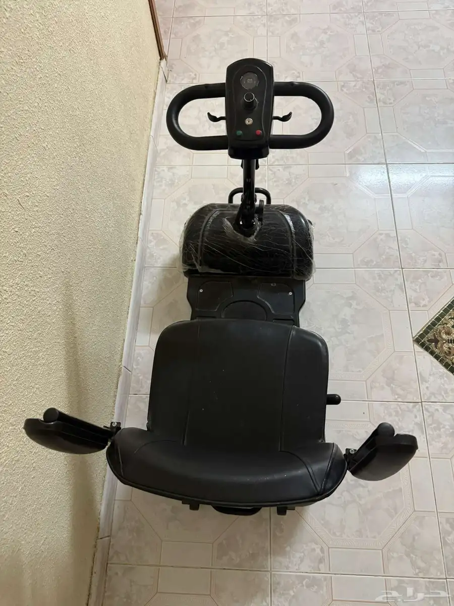 سكوتر او دباب ل كبار السن 1