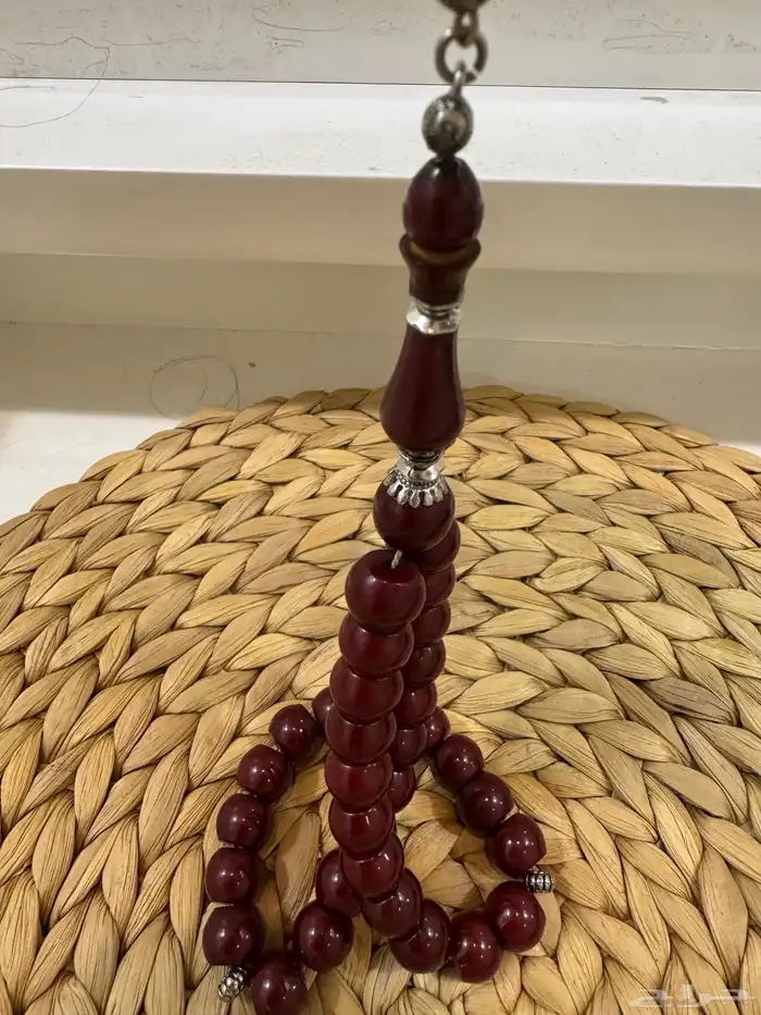 سبحة سندلس خام طيب 2