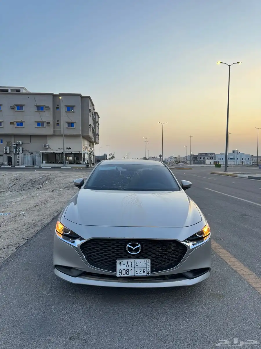 مازدا3 2025 0