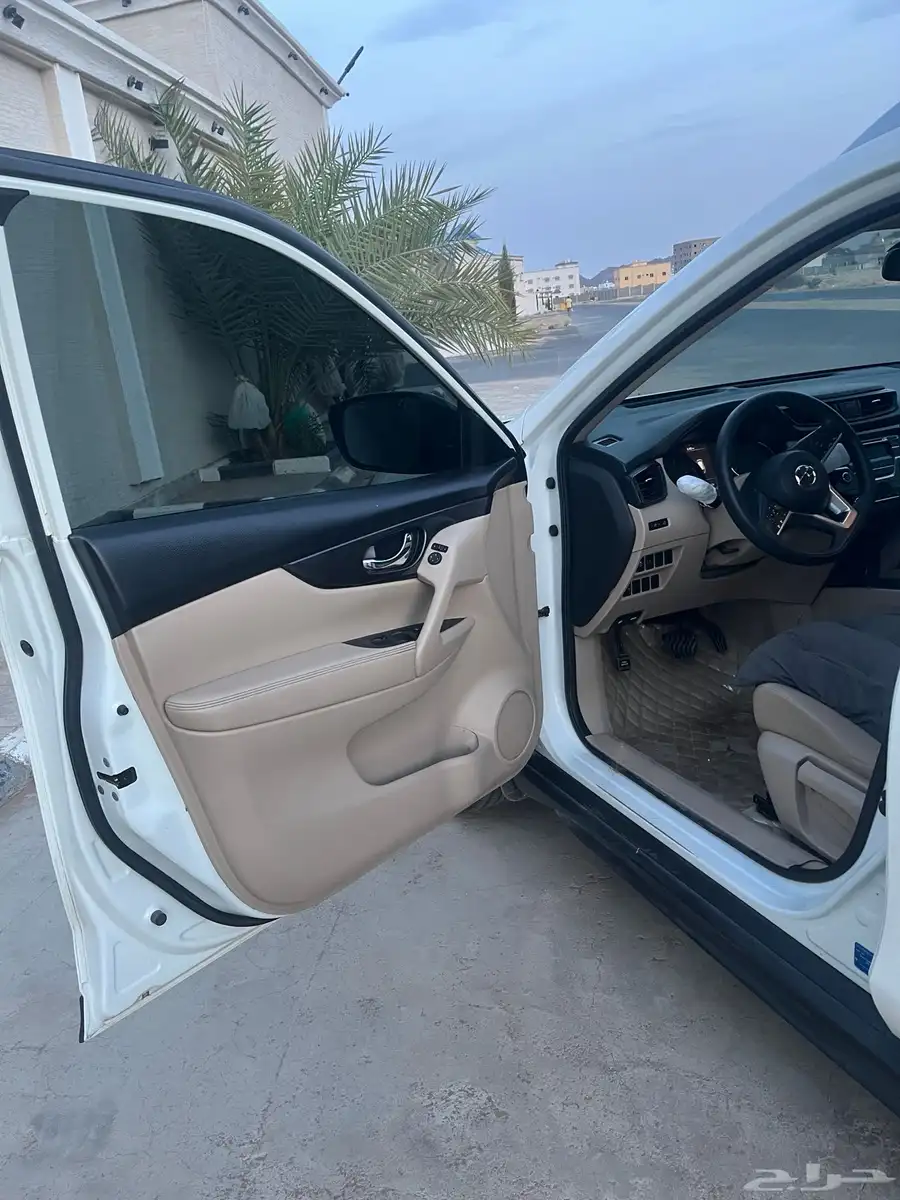 اكس تريل 7