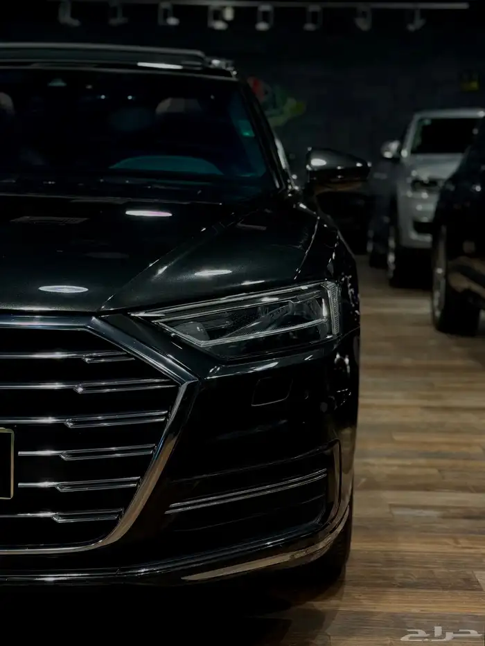AUDI A8L 55TFSI 2021 5