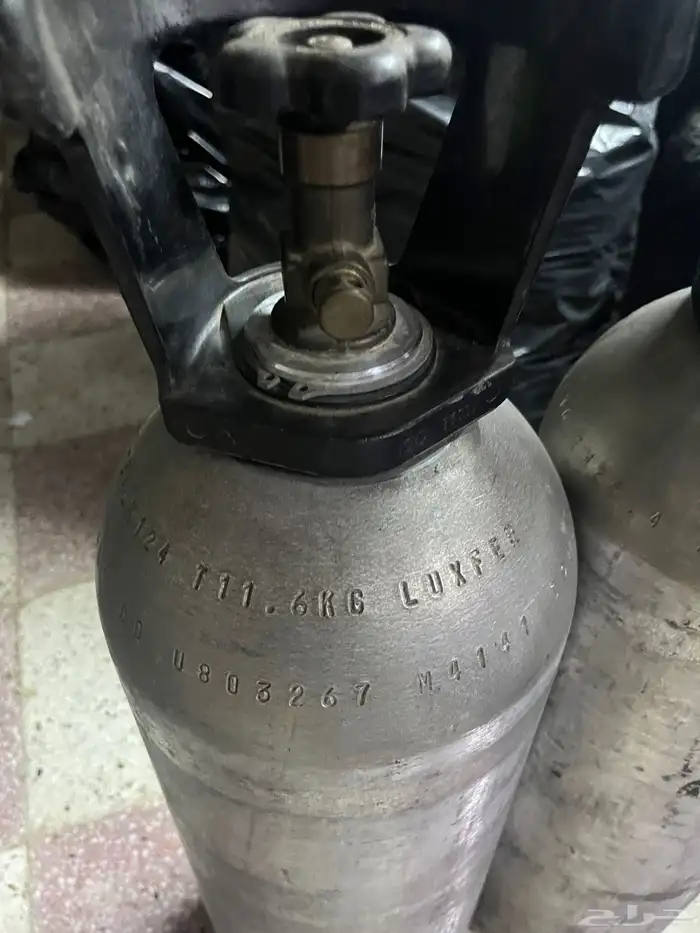 اسطونات اوكسجين 1