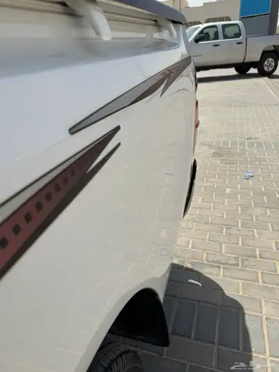 هايلوكس غمارة ديزل 2800 قير عادي 6 غيار 2023 المالك الأول 11