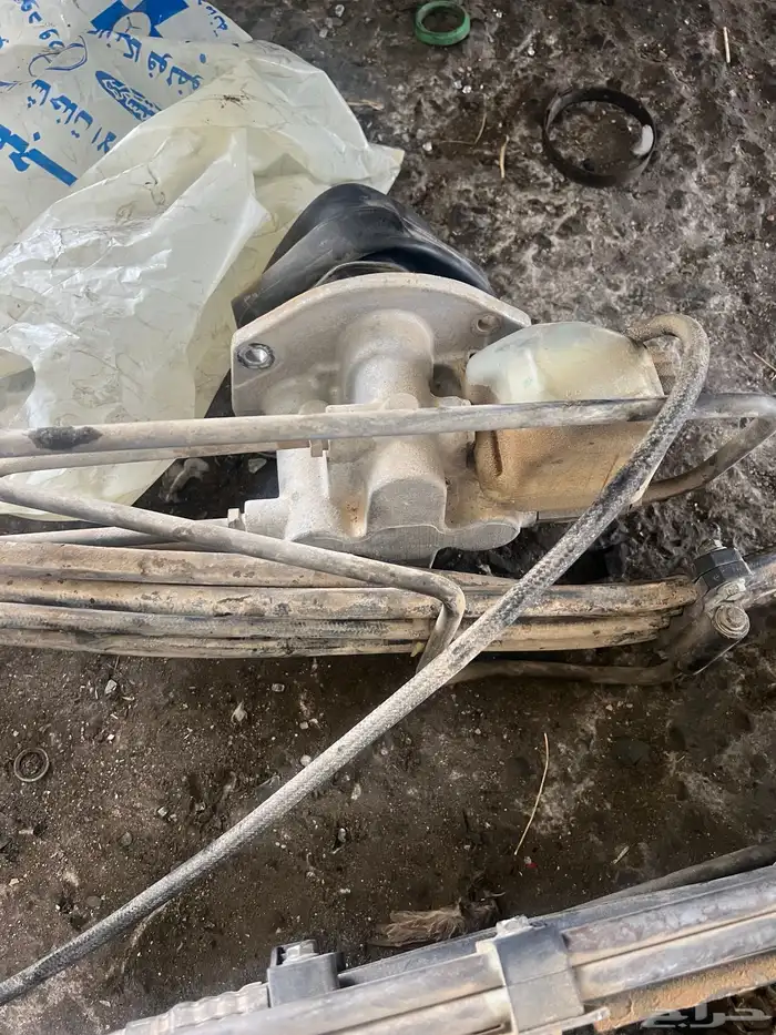 عصا تحويله هيدروليك للبيع سبب التغير تم تركيب عصا البي 1