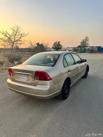 هوندا سفك 4