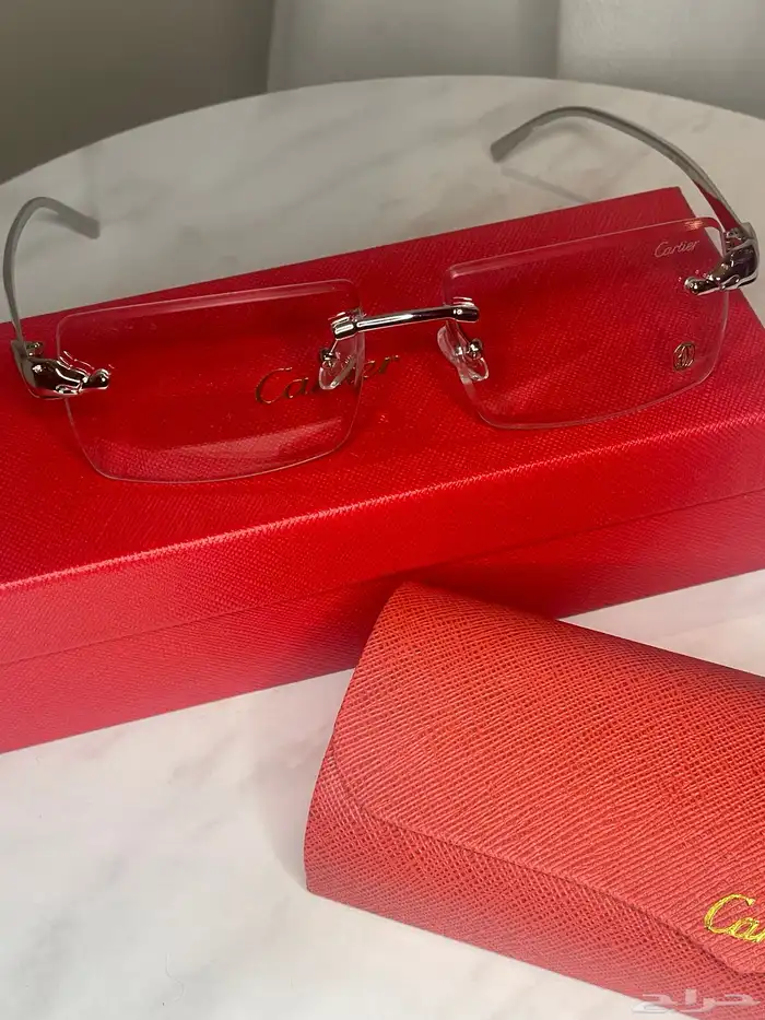 نظارات كارتير هلي كوالتي 5