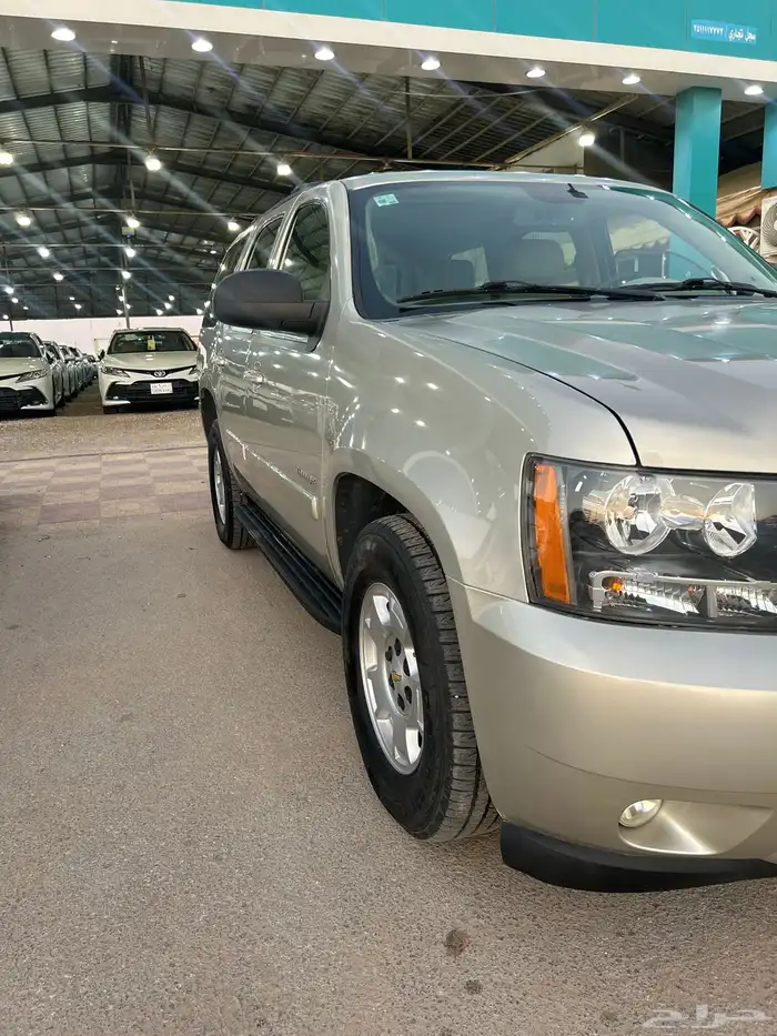 تاهو 2014 LT بدون دبل 3