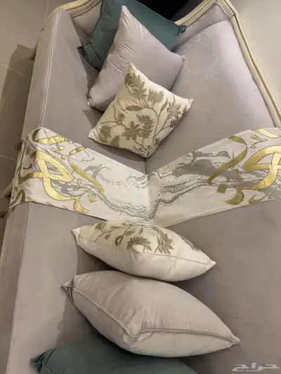 كنب مجلس فخم للبيع ( جدة ) 8
