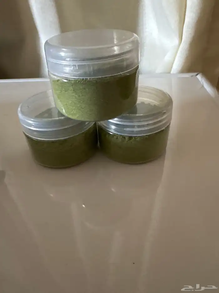 حبق طازة وإكليل الجبل وميرمية طازة وجافة ودقة حبق ودقة كزبر 2