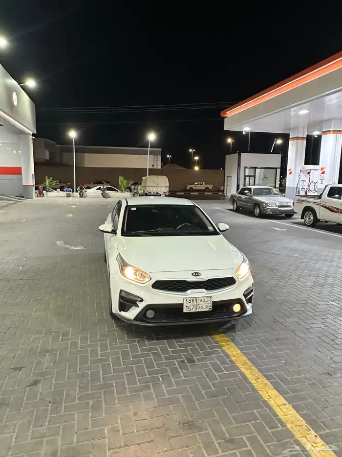 كيا سيراتو 2019 2
