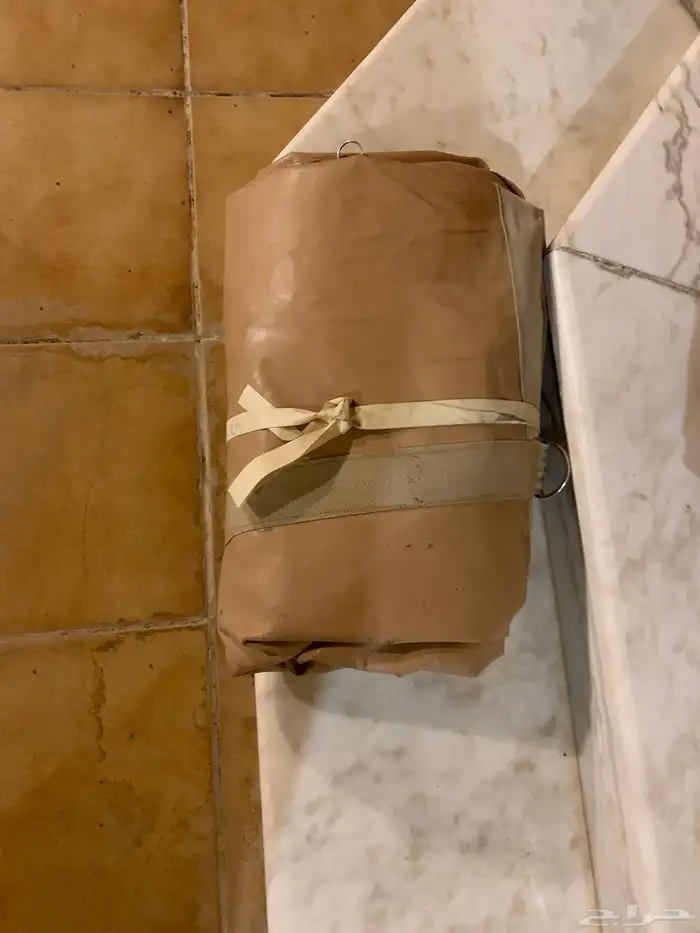 طربال شنطه سقف السياره للسفر   شنطه للقلص 4