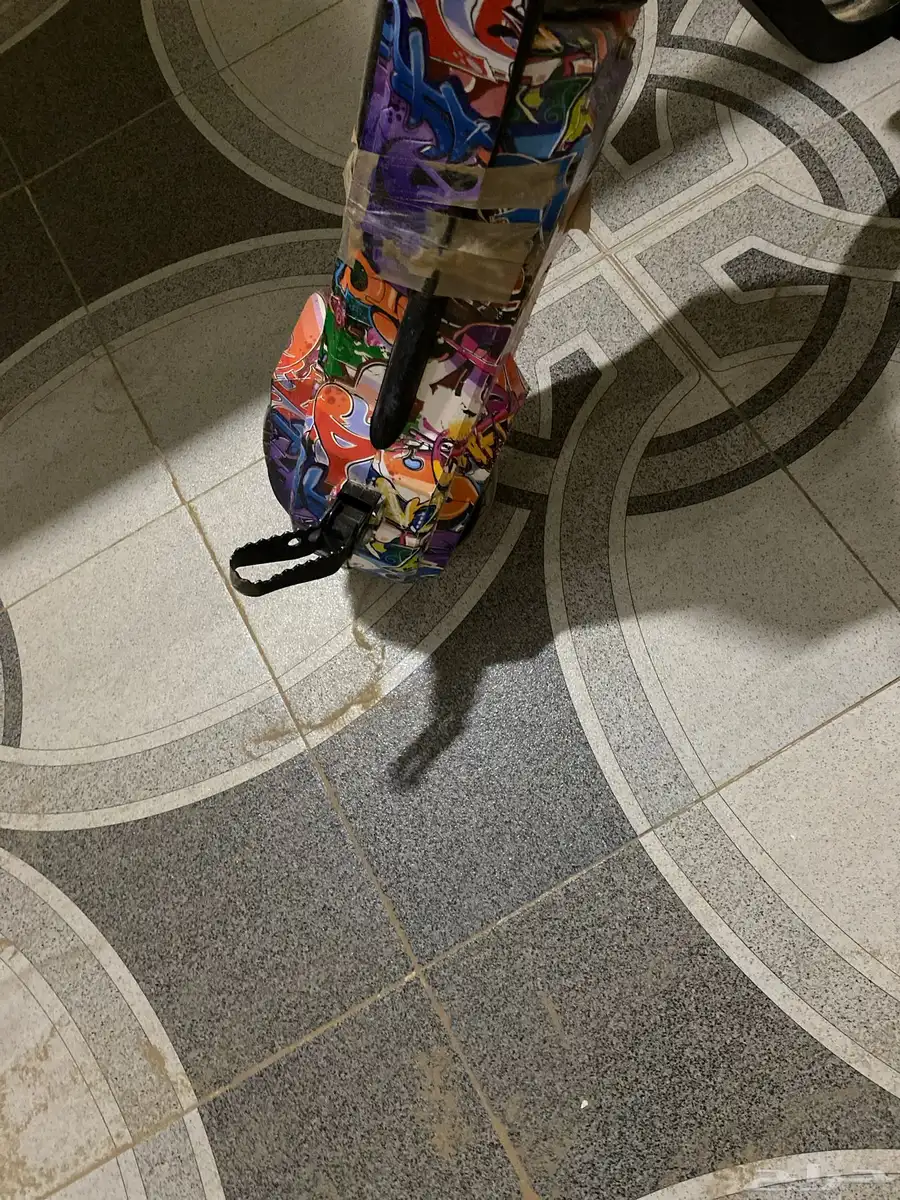 سكوتر درفت 5