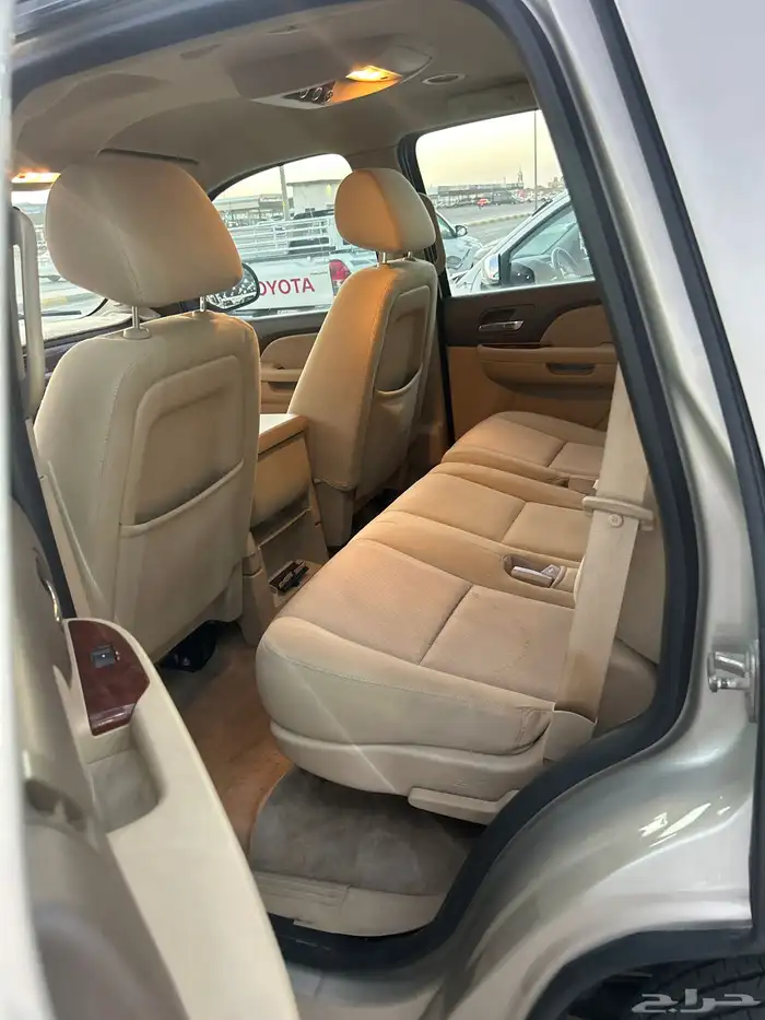 تاهو 2014 LT بدون دبل 18