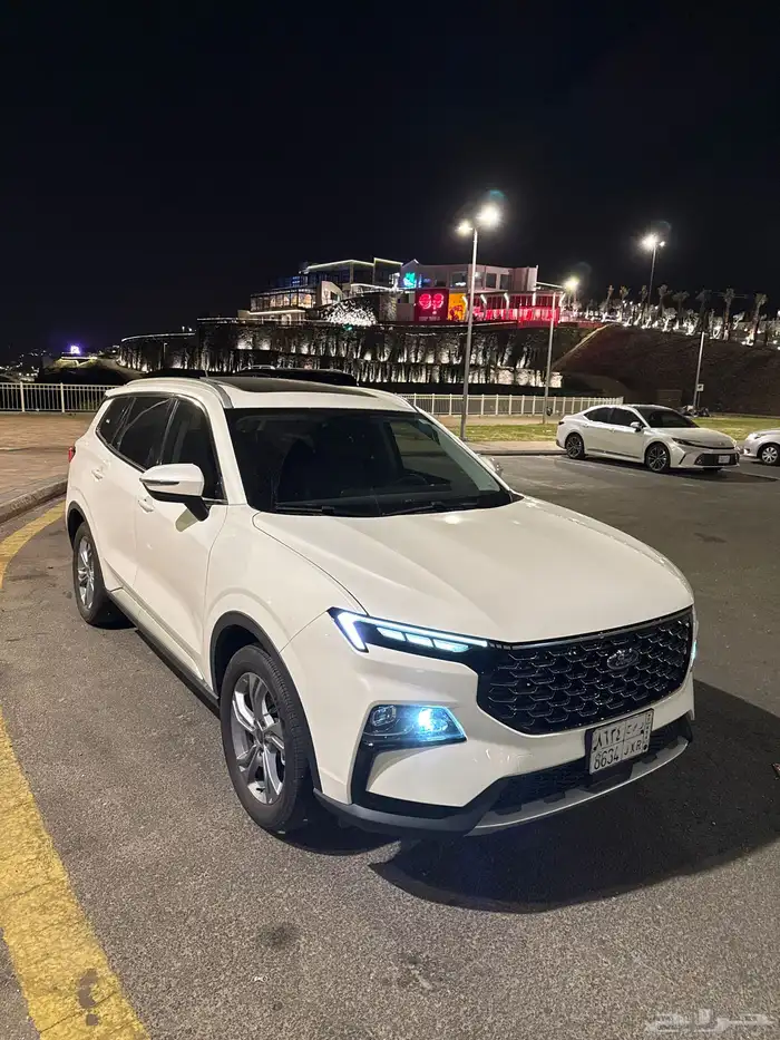 فورد تيريتوري 1