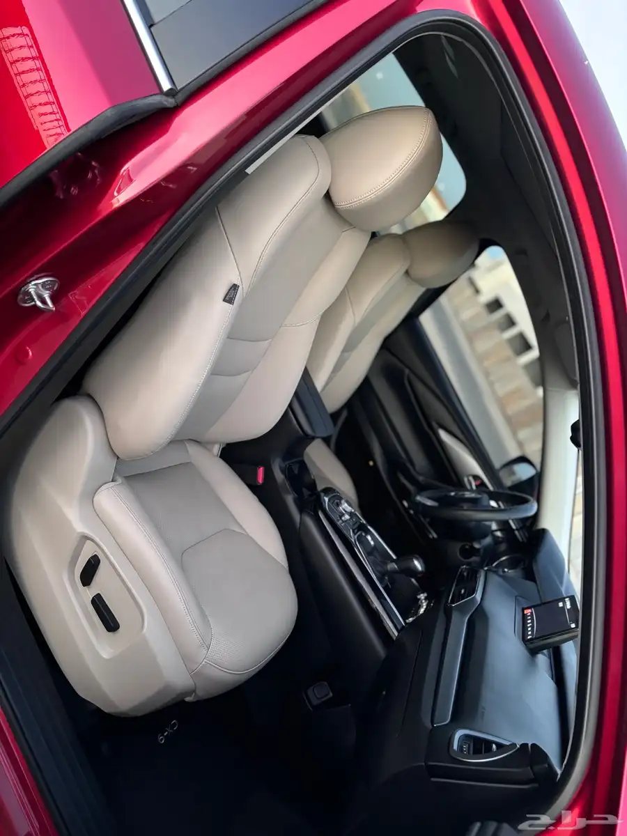 مازدا 2020 CX9 ممشي قليل 40 الف KM 17